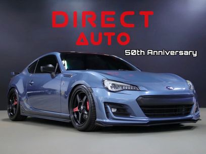 Used 2018 Subaru BRZ Limited w/ 50th Anniversary Edition