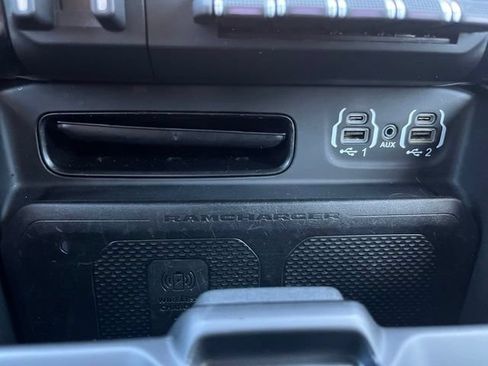 Used 2022 RAM 1500 Limited w/ Body Color Bumper Group AWD/4WD image 37