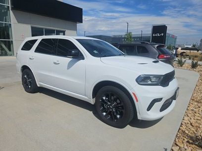 Used 2022 Dodge Durango GT