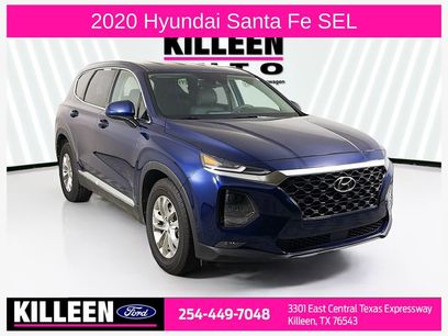 Used 2020 Hyundai Santa Fe SEL