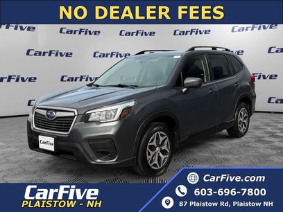 Used 2020 Subaru Forester Premium w/ Popular Package #1