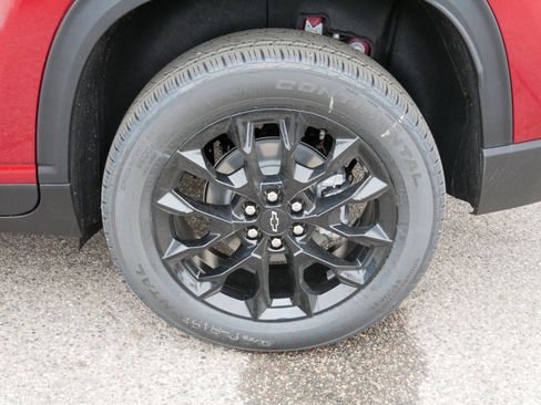 New 2026 Chevrolet Traverse LT w/ Midnight/Sport Edition image 3