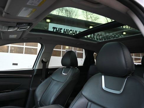 Used 2024 Hyundai Tucson Limited image 3