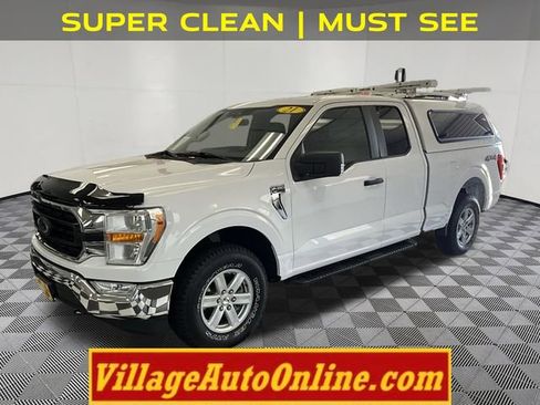 Used 2021 Ford F150 XLT AWD/4WD image 1
