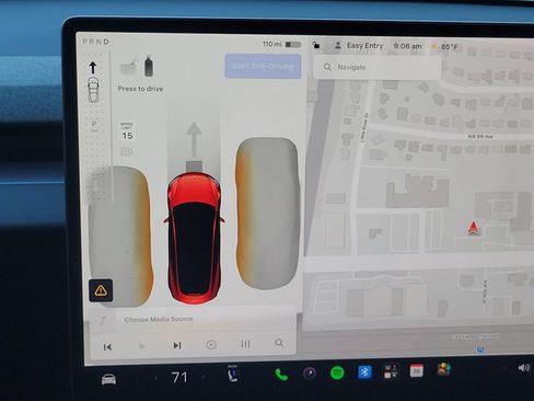 Used 2025 Tesla Model 3 Long Range AWD/4WD image 29