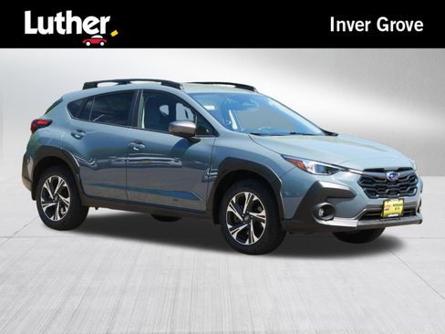 Used 2024 Subaru Crosstrek 2.0i Premium w/ Crosstrek Mirror Package AWD/4WD image 1
