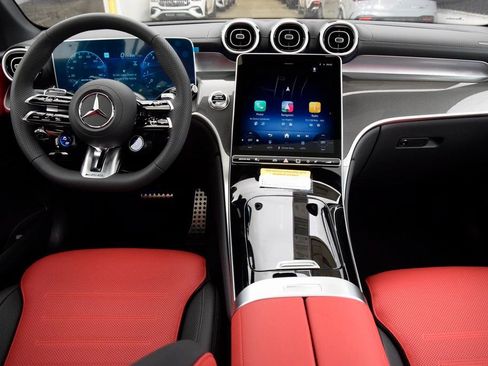 New 2026 Mercedes-Benz GLC 43 AMG 4MATIC image 20