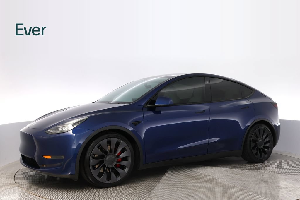 Used 2021 Tesla Model Y Performance AWD/4WD image 18