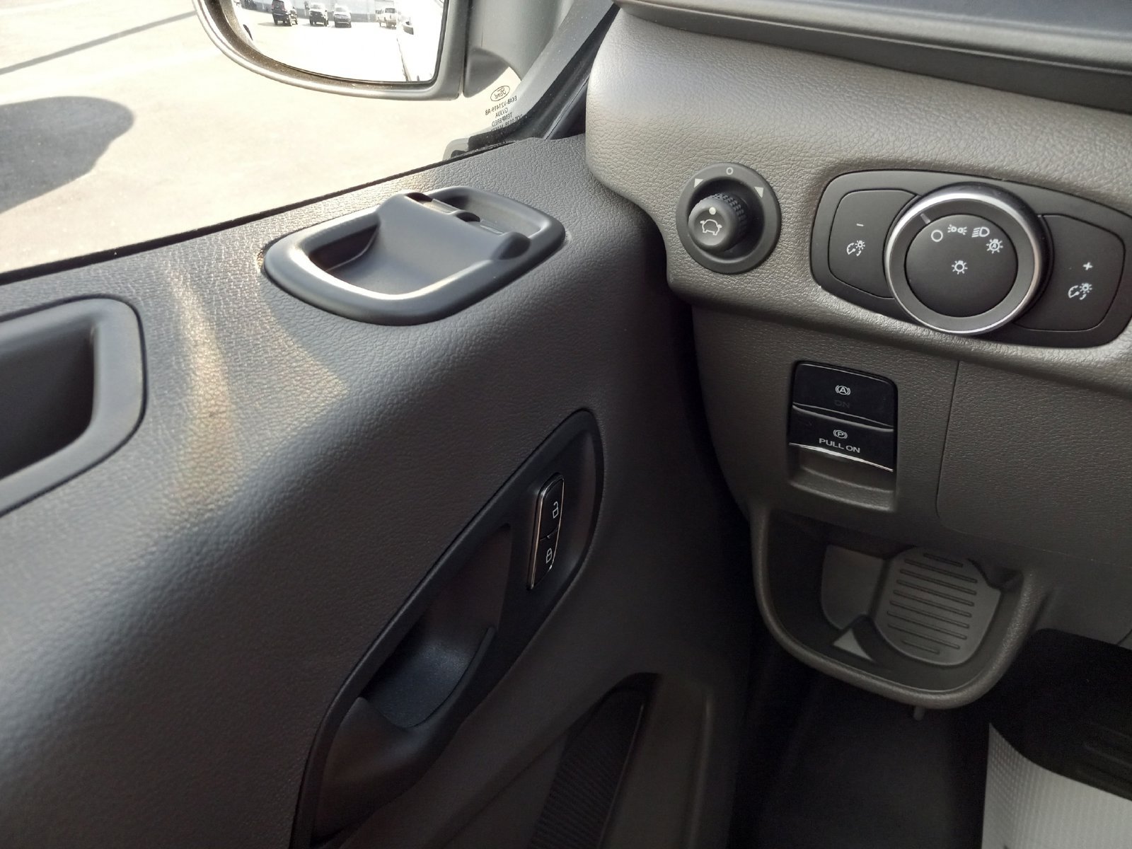 Used 2025 Ford Transit 150 Low Roof AWD image 21
