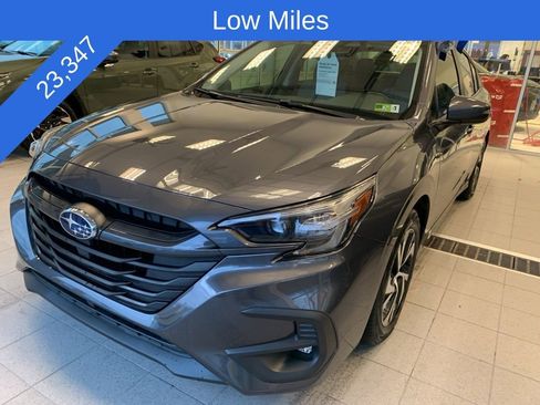 Used 2024 Subaru Legacy Premium image 2