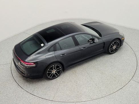 Used 2023 Porsche Panamera Platinum Edition RWD image 27