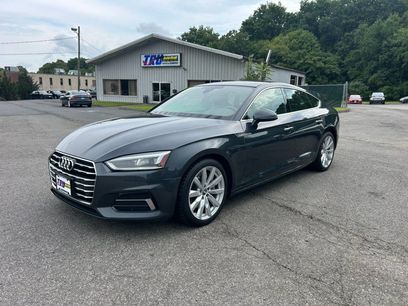 Used 2018 Audi A5 2.0T Premium Plus