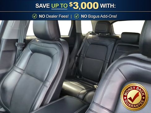 Certified 2022 Lincoln Corsair FWD w/ Premium Package image 21