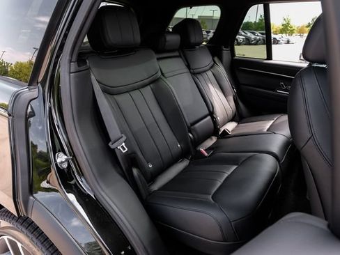 New 2026 Land Rover Range Rover SE AWD/4WD image 43