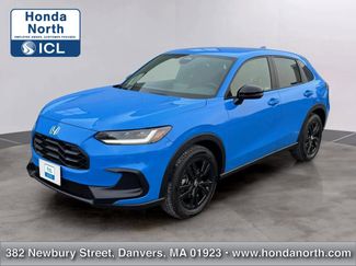 New 2026 Honda HR-V Sport video 1