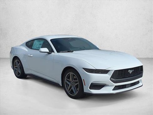New 2026 Ford Mustang Coupe RWD image 7