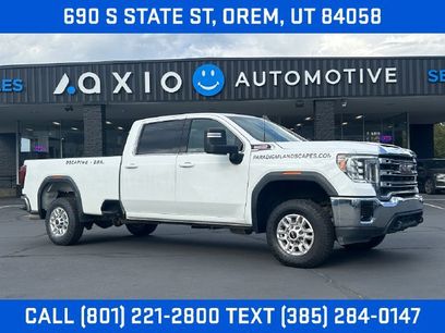 Used 2022 GMC Sierra 2500 SLE w/ Fleet Comfort Package