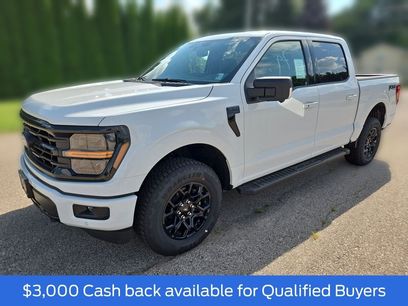 New 2026 Ford F150 XLT w/ Equipment Group 302A MID