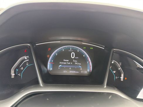 Used 2021 Honda Civic EX image 21