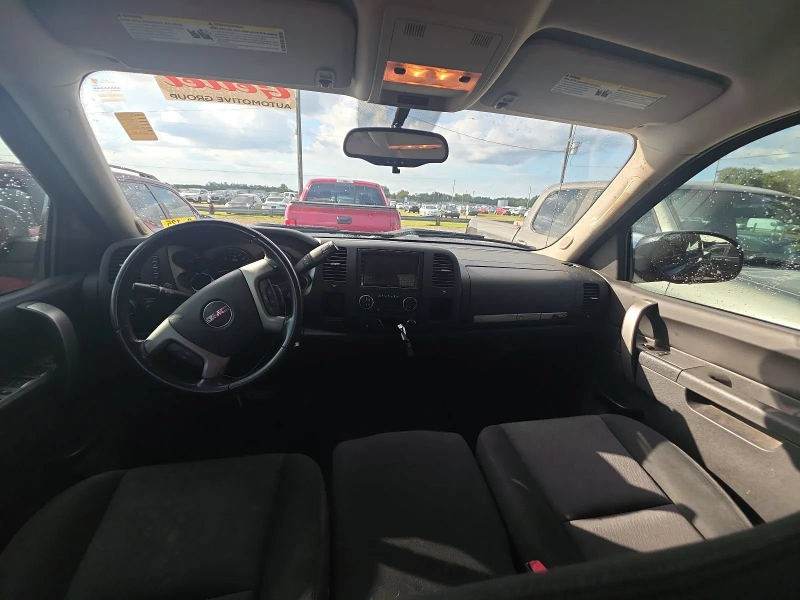 Used 2013 GMC Sierra 1500 SLE RWD image 5
