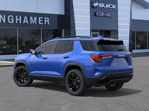 New 2026 GMC Terrain Elevation AWD/4WD image 3