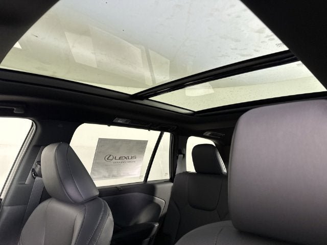 New 2026 Lexus TX 350 AWD image 18