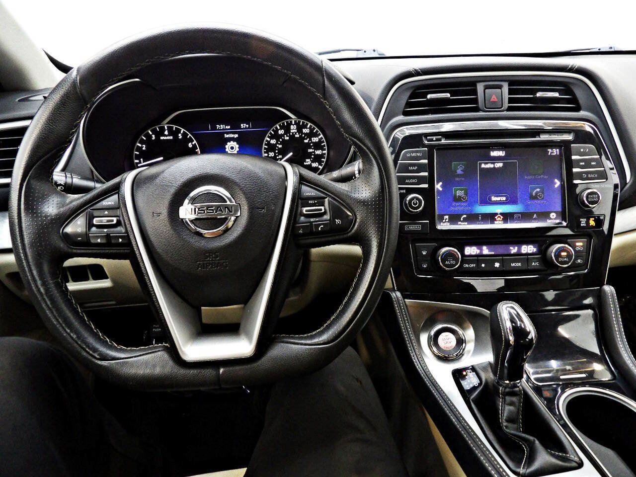 Used 2017 Nissan Maxima 3.5 S FWD image 17