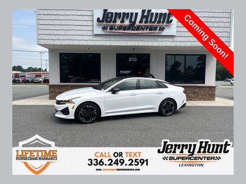 Used 2024 Kia K5 GT-Line AWD/4WD image 1