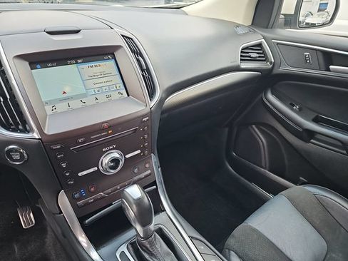 Certified 2017 Ford Edge Sport AWD/4WD image 24