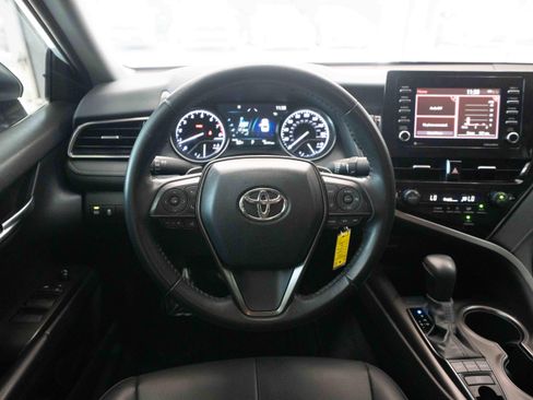 Used 2022 Toyota Camry SE AWD/4WD image 21