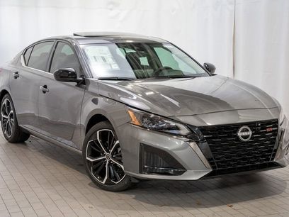 New 2025 Nissan Altima 2.5 SR