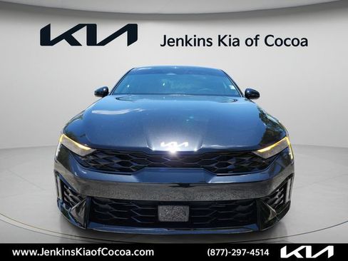 New 2026 Kia K5 GT-Line w/ GT-Line Red Interior Package FWD image 12