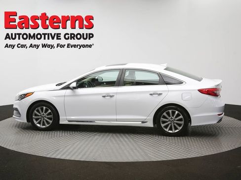 Used 2016 Hyundai Sonata Limited w/ Cargo Package FWD image 64