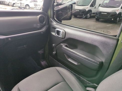 Used 2023 Jeep Wrangler Willys w/ Xtreme 35 Tire Package image 19