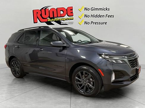 Used 2022 Chevrolet Equinox RS image 7