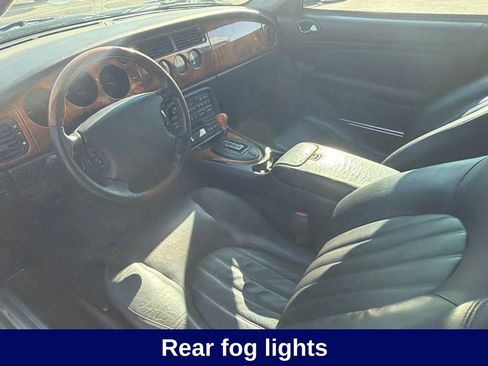 Used 2003 Jaguar XK8 Convertible RWD image 16