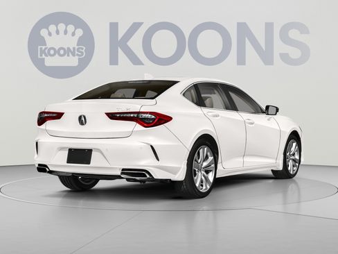 Used 2023 Acura TLX w/ Technology Package FWD image 2