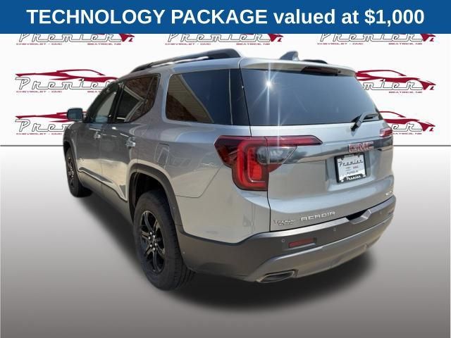 Used 2023 GMC Acadia AT4 w/ Technology Package AWD/4WD image 4