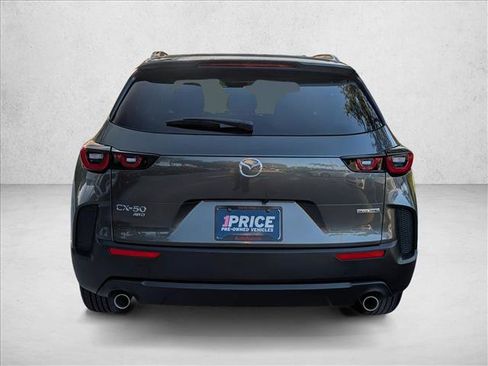 Used 2024 MAZDA CX-50 AWD 2.5 S w/ Preferred Package image 7