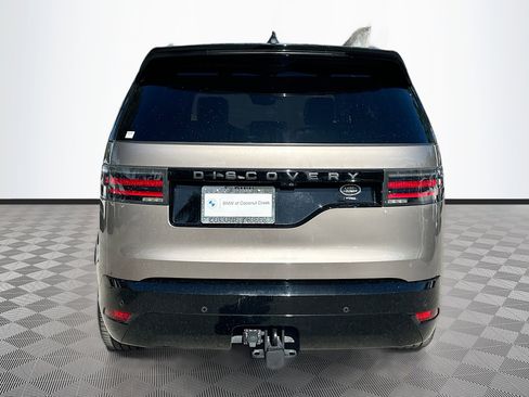 Used 2021 Land Rover Discovery HSE R-Dynamic image 6