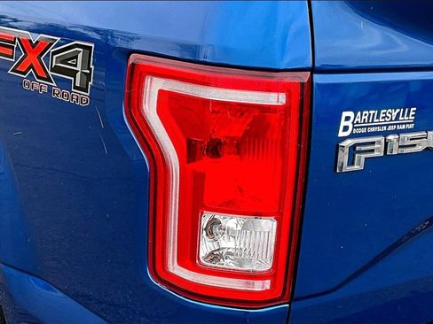 Used 2017 Ford F150 XLT w/ Equipment Group 302A Luxury image 26