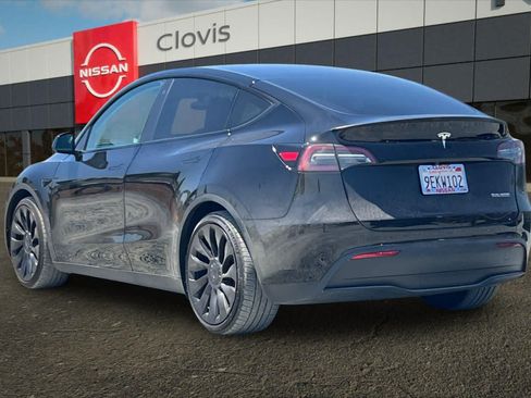 Used 2023 Tesla Model Y Performance AWD/4WD image 7
