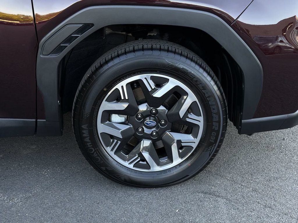 Certified 2026 Subaru Forester Premium AWD/4WD image 13