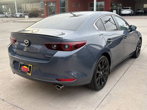 Certified 2025 MAZDA MAZDA3 s image 4