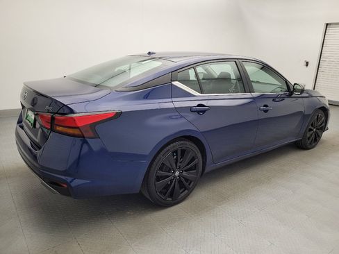 Used 2022 Nissan Altima 2.5 SR image 10