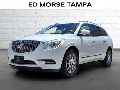 Used 2017 Buick Enclave Leather w/ Trailering Package