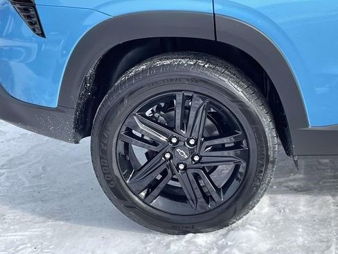 New 2026 Chevrolet Trax ACTIV w/ Driver Confidence Package image 9