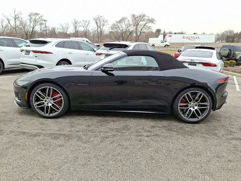 New 2024 Jaguar F-TYPE R-Dynamic image 5