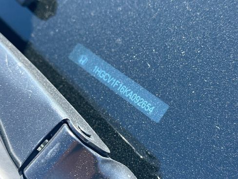 Used 2019 Honda Accord LX image 2