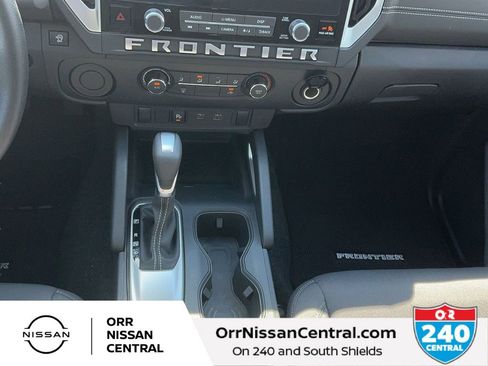 New 2026 Nissan Frontier SV RWD image 24